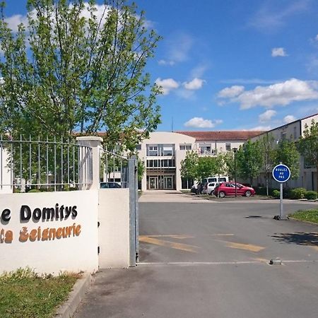 Les Gonds Domitys Le Clos De La Seigneurieアパートホテル 部屋 写真