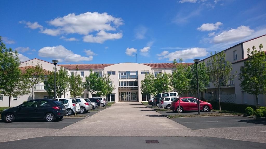 Les Gonds Domitys Le Clos De La Seigneurieアパートホテル エクステリア 写真